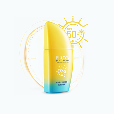 轻享阳光水润轻浮断绝防晒乳 SPF50+/PA++++